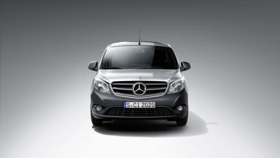 Mercedes Citan Furgon ekstradługi