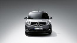 Mercedes Citan Furgon ekstradługi - przód - reflektory wyłączone