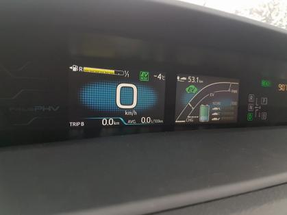 #toyota #prius #hybrid #plugin