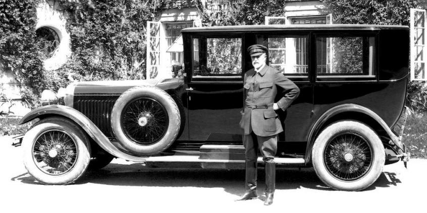 14.06.1904 | Założenie marki Hispano-Suiza