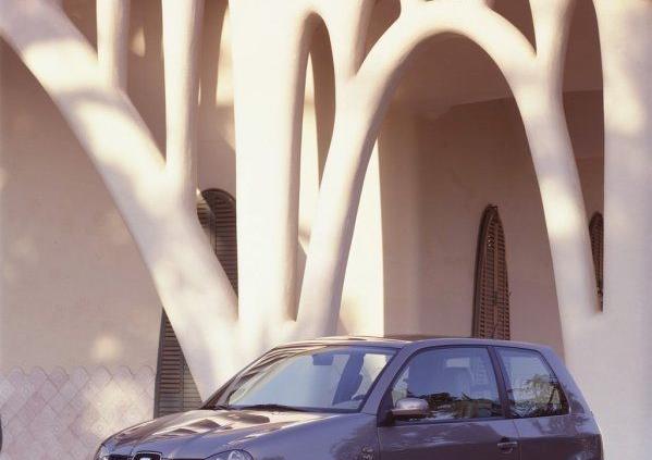 Seat Arosa City Cruiser