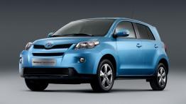 Toyota Urban Cruiser - widok z przodu