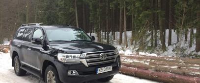 #toyota #landcruiser, zdjęcie 1