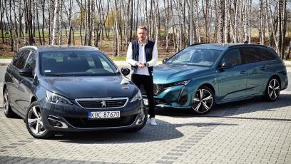 Peugeot 308 SW – Francuzi potrafią słuchać, ale to kosztuje