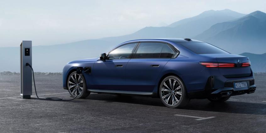 BMW ma już 2 mln elektryków. W Europie sprzedaż rośnie, w USA mocno hamuje