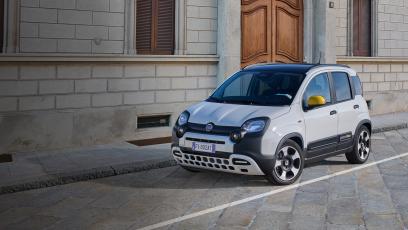 Fiat Pandina najtańszym autem w Polsce w 2026 roku. Ile kosztuje?