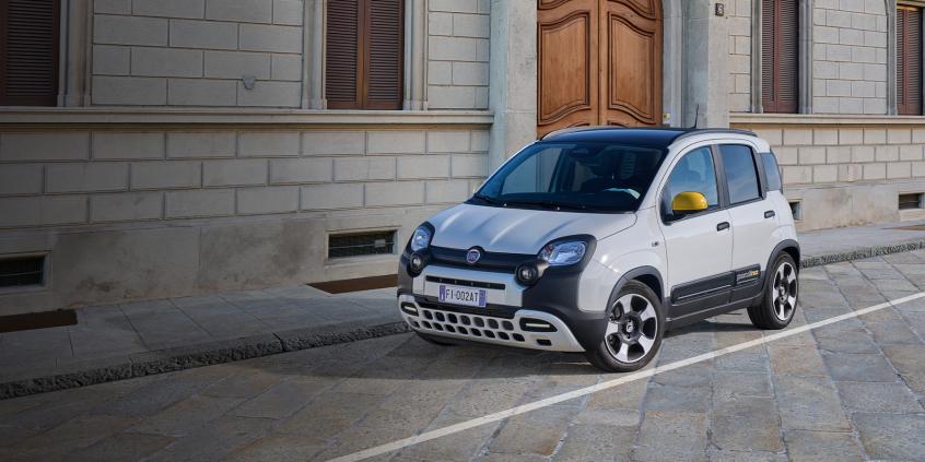 Fiat Pandina najtańszym autem w Polsce w 2026 roku. Ile kosztuje?