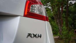 Peugeot 508 RXH - biały kruk