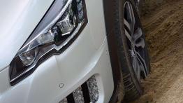 Peugeot 508 RXH - biały kruk