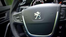 Peugeot 508 RXH - biały kruk