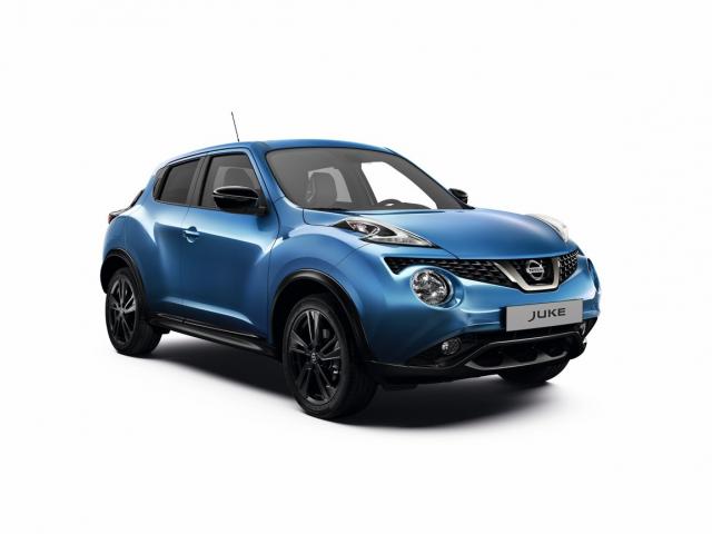 Nissan Juke I - Opinie lpg