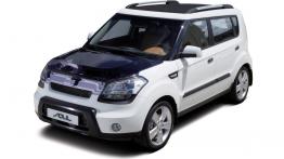 Kia Soul - lewy bok