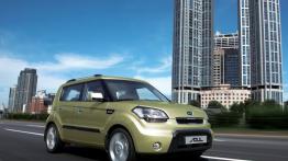 Kia Soul - prawy bok