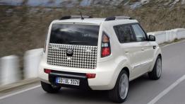 Kia Soul - prawy bok