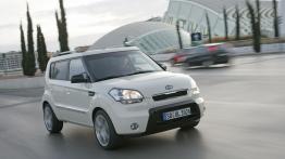 Kia Soul - prawy bok