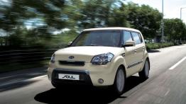 Kia Soul - lewy bok