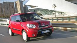 Kia Soul - prawy bok