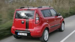 Kia Soul - prawy bok
