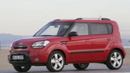 Kia Soul - lewy bok