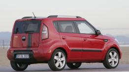 Kia Soul - prawy bok