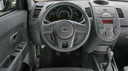 Kia Soul - pełny panel przedni