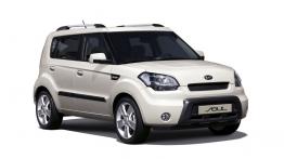 Kia Soul - prawy bok