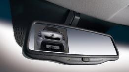 Kia Soul - lusterko wsteczne