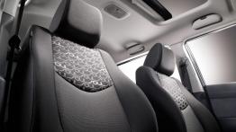 Kia Soul - widok ogólny wnętrza