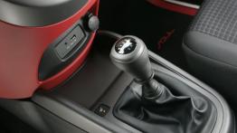 Kia Soul - skrzynia biegów