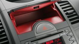 Kia Soul - inny element panelu przedniego