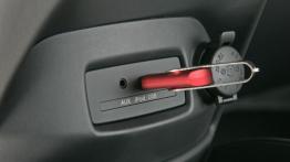 Kia Soul - inny element panelu przedniego