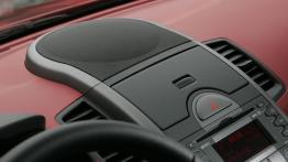 Kia Soul - konsola środkowa