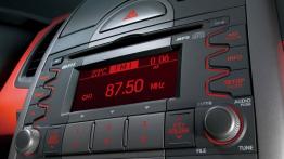 Kia Soul - radio/cd/panel lcd