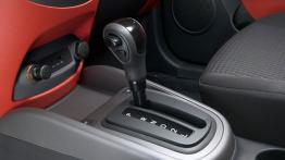 Kia Soul - skrzynia biegów