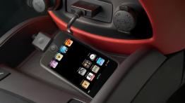 Kia Soul - inny element wnętrza z przodu