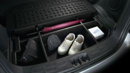 Kia Soul - bagażnik, akcesoria