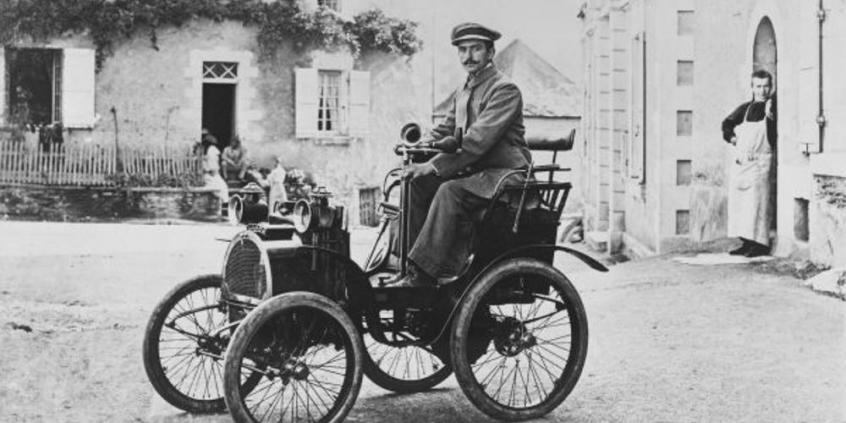 25.02.1899 | Powstaje Renault