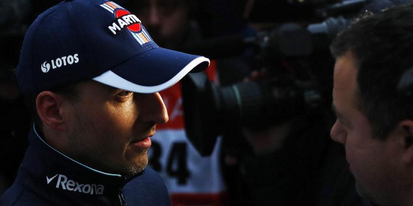 Robert Kubica wraca do Formuły 1!