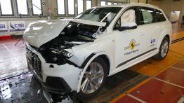 Euro NCAP: Chiński crossover równie bezpieczny jak Skoda Citigo czy Volkswagen up!