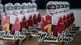 Polak zwyciężył w europejskim finale Toyota Media Cup