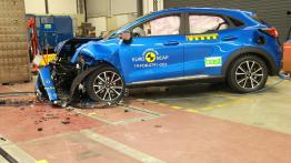 Euro NCAP: Chiński crossover równie bezpieczny jak Skoda Citigo czy Volkswagen up!