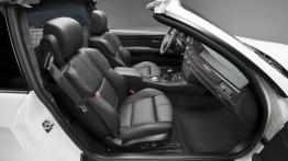 BMW M3 pick-up - fotel pasażera, widok z przodu