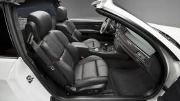 BMW M3 pick-up - fotel pasażera, widok z przodu