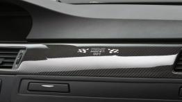 BMW M3 pick-up - deska rozdzielcza