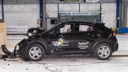 Euro NCAP: Chiński crossover równie bezpieczny jak Skoda Citigo czy Volkswagen up!