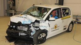 Euro NCAP: Chiński crossover równie bezpieczny jak Skoda Citigo czy Volkswagen up!