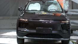 Euro NCAP: Chiński crossover równie bezpieczny jak Skoda Citigo czy Volkswagen up!