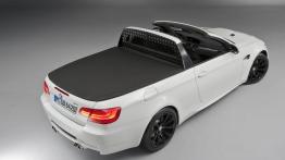 BMW M3 pick-up - widok z góry