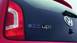 Volkswagen eco up! - emblemat
