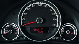 Volkswagen eco up! - prędkościomierz